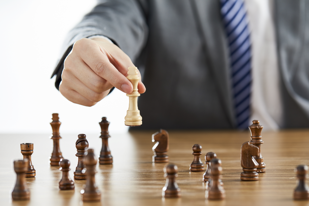 strategic